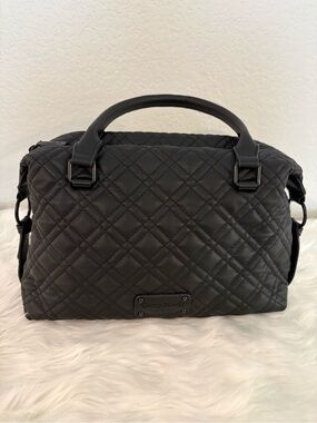 Darcy Marks London Black Top-Handle Women’s Bag